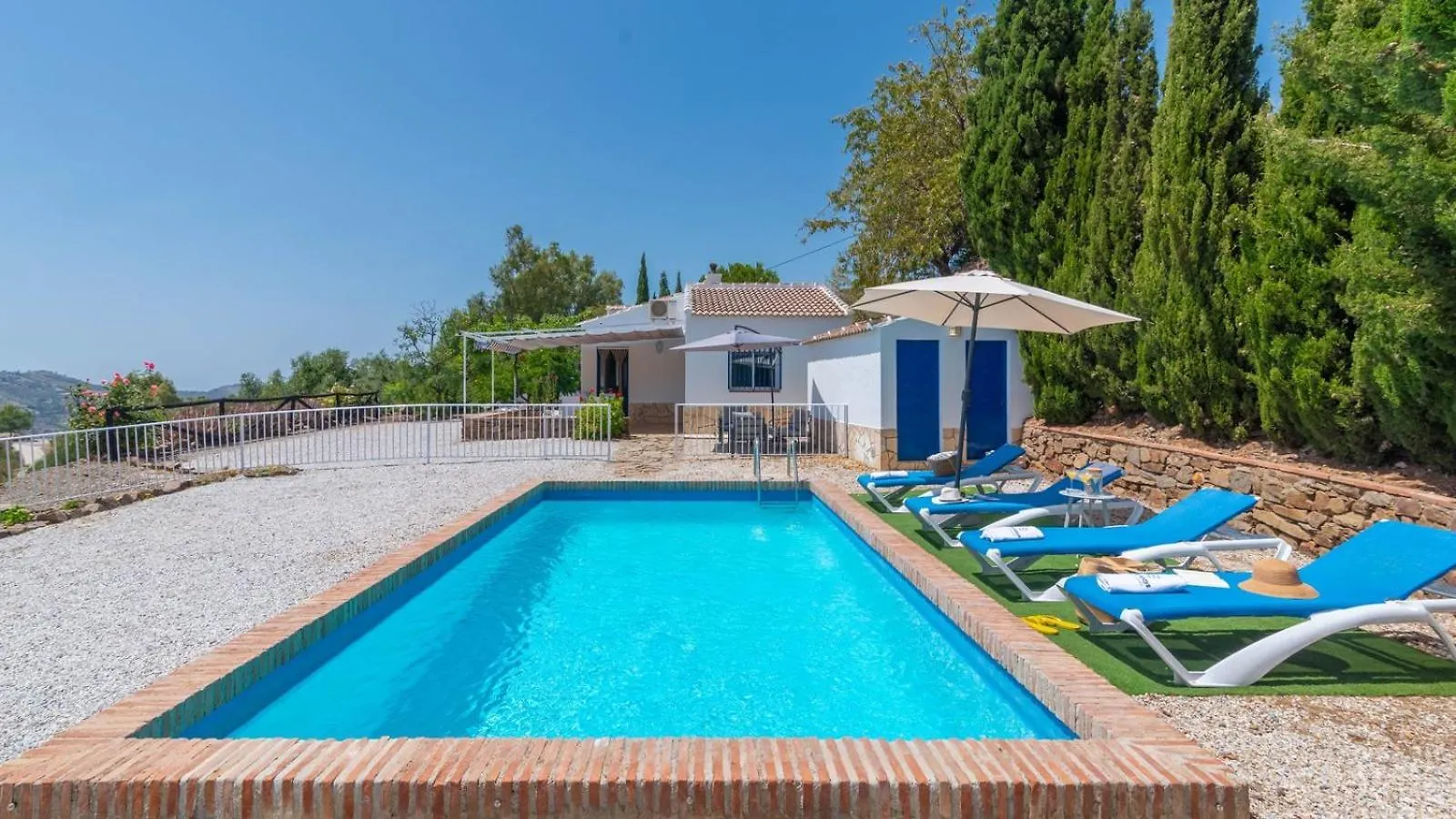 Villa Casa El Laurel Competa By Ruralidays