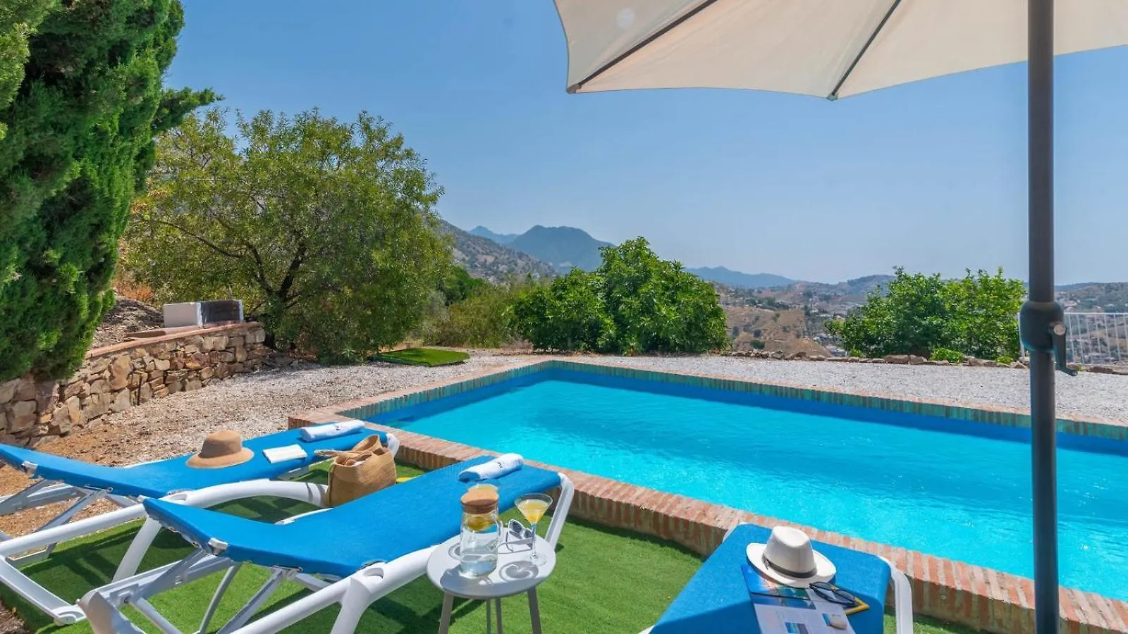 Villa Casa El Laurel Competa By Ruralidays 0*,