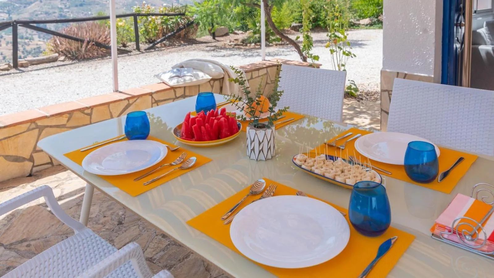 Villa Casa El Laurel Competa By Ruralidays