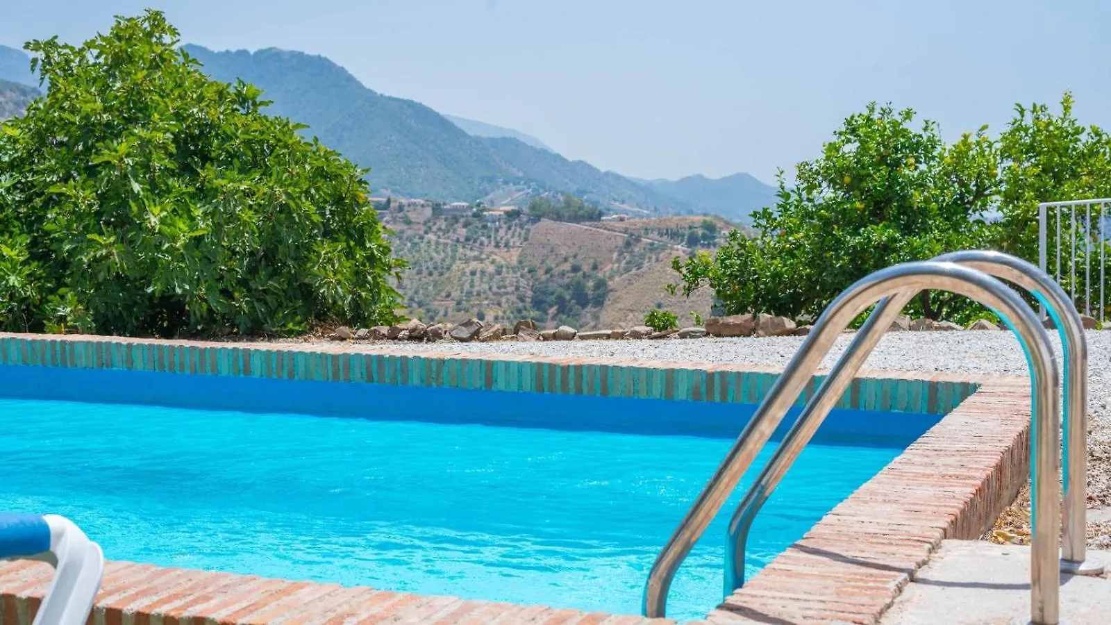 Villa Casa El Laurel Competa By Ruralidays Spagna