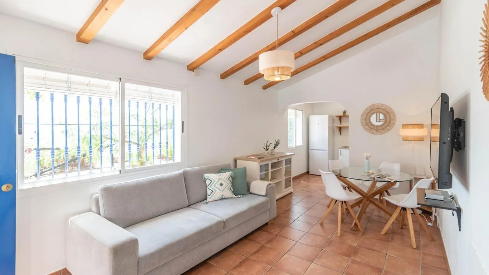 Villa Casa El Laurel Competa By Ruralidays 0*,
