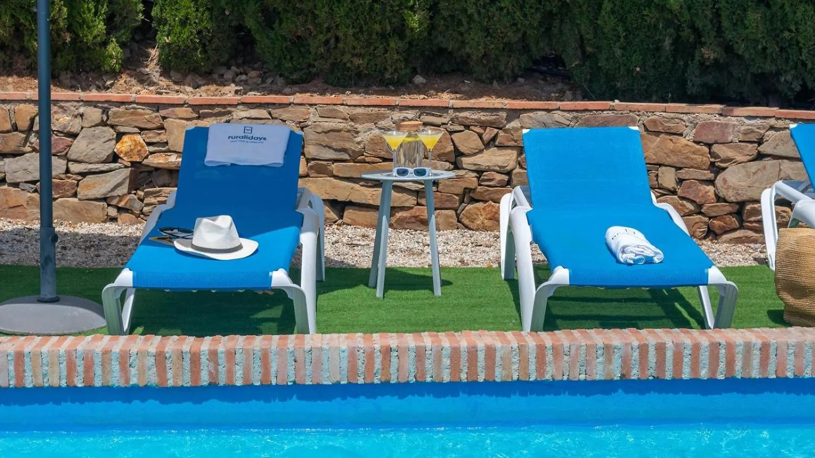 Villa Casa El Laurel Competa By Ruralidays