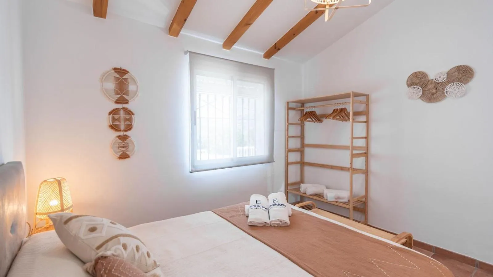 Villa Casa El Laurel Competa By Ruralidays