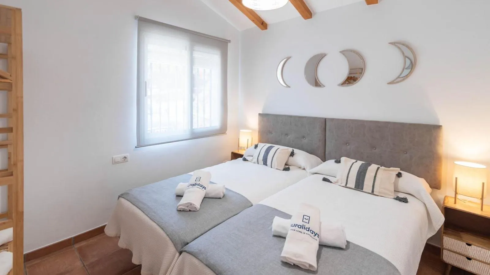 Villa Casa El Laurel Competa By Ruralidays Spagna